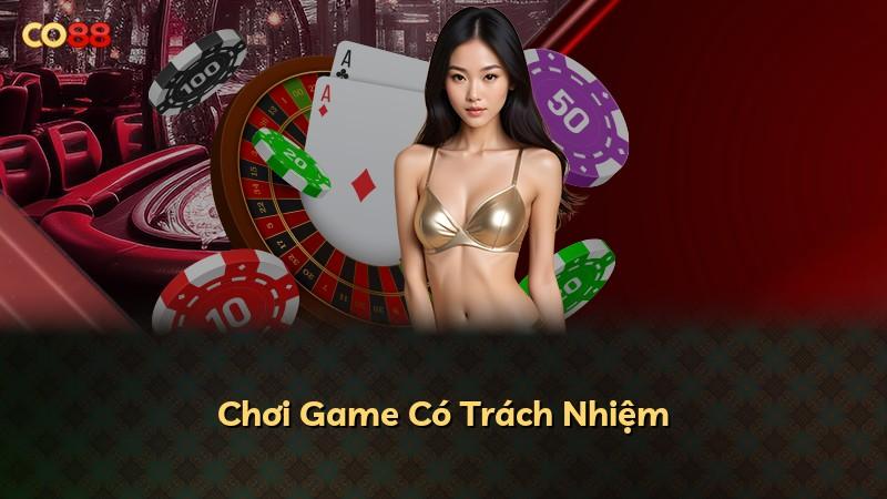 Chơi Game Có Trách Nhiệm