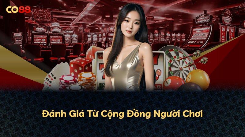 Đánh Giá Từ Cộng Đồng Người Chơi