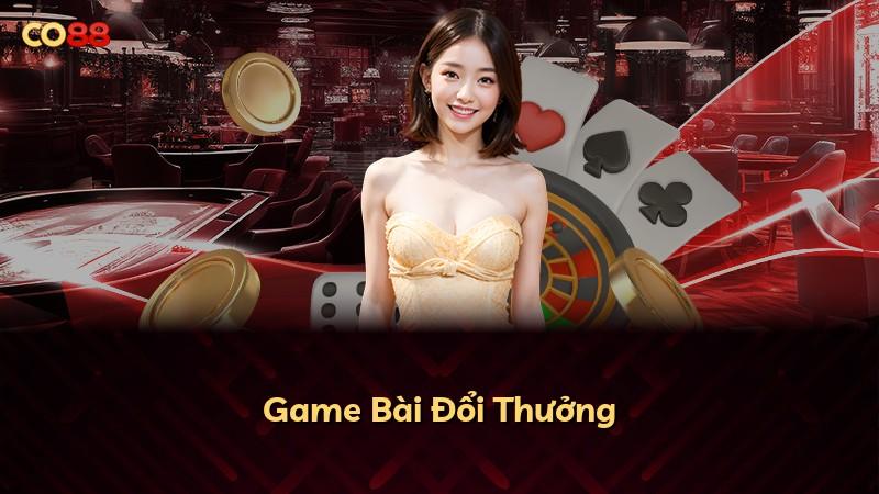 Game Bài Đổi Thưởng