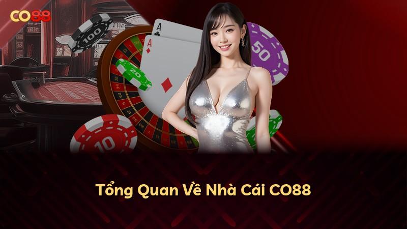 Tổng Quan Về Nhà Cái CO88